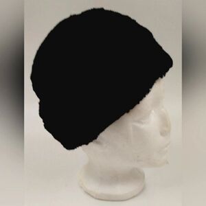 Holt Renfrew Canada Vintage Beaver Fur Hat